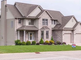 848 N Abigail Ln, Ellettsville, IN 47429
