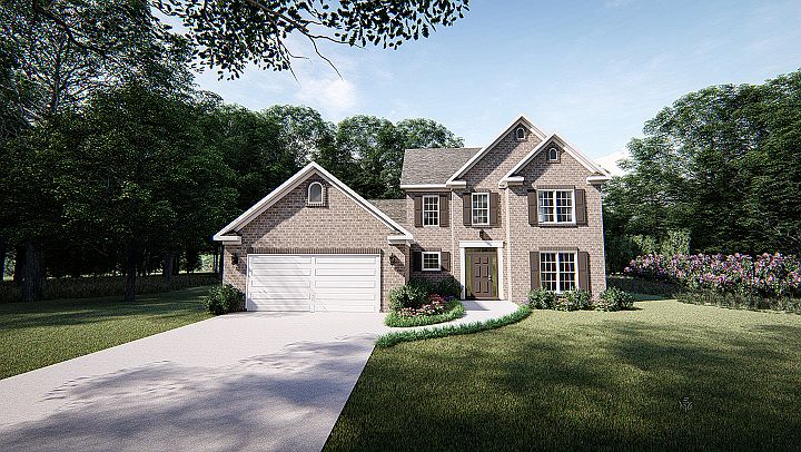 Brick Front