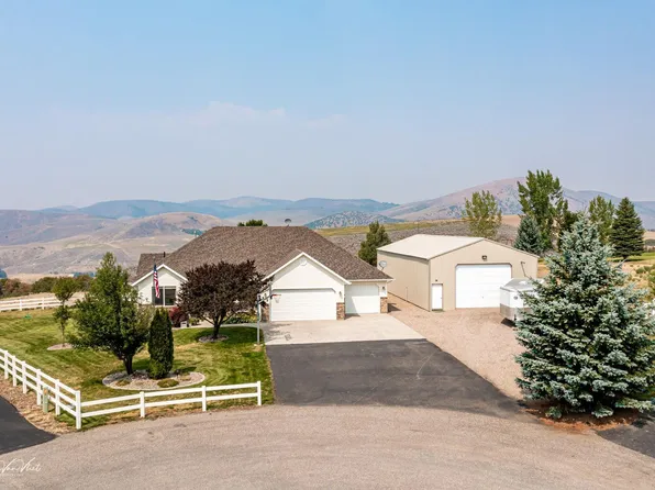 802 E Madlee Rd, Inkom, ID 83245