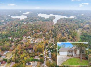 3553 Thompson Bnd, Gainesville, GA 30506