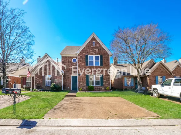 1627 Beaver Trail Dr, Cordova, TN 38016