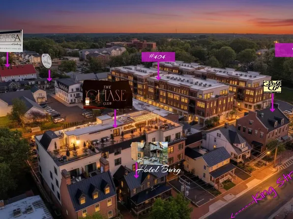 2 Stationmaster St SE #404, Leesburg, VA 20175