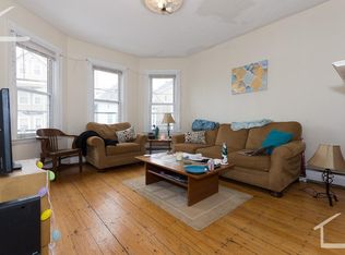 55 Calumet St #2L, Roxbury Crossing, MA 02120