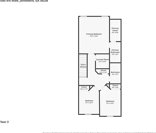 1585 Iris Walk — Photo 2