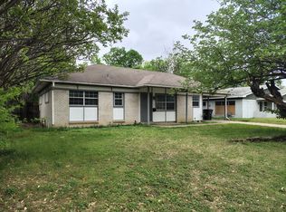 4608 Reed St, Fort Worth, TX 76119