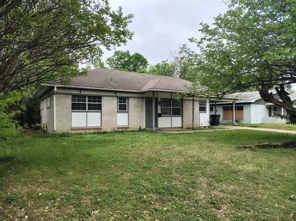 4608 Reed St, Fort Worth, TX 76119