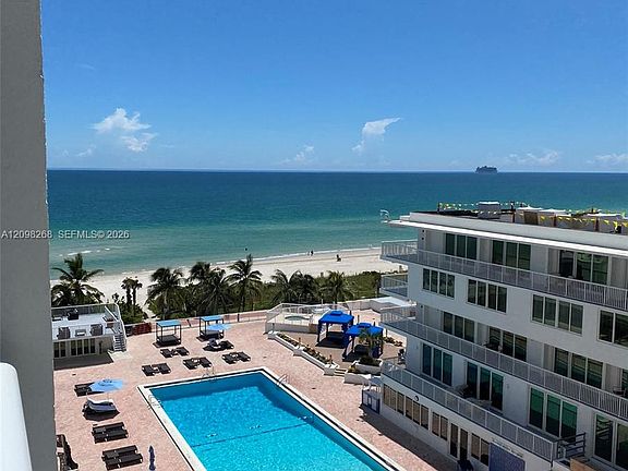 2nd image of 5401 Collins Ave APT 612