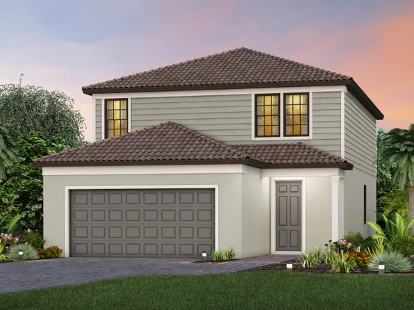 Morris Plan, Talon Preserve on Palmer Ranch