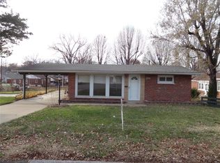 4413 Eminence Ave, Saint Louis, MO 63134
