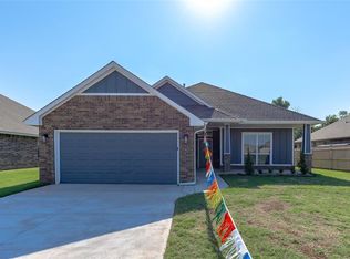 14108 Hamlet Way, Piedmont, OK 73078