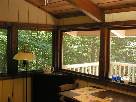 Screened Porch