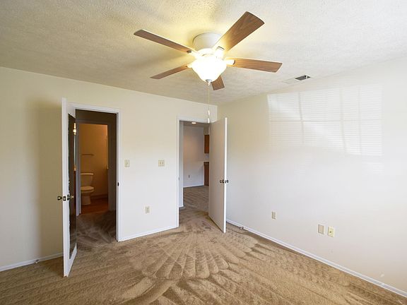 Bedroom with Walk-In Closet