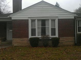 17183 Wormer St, Detroit, MI 48219