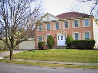 5437 Flat Head Ct, Columbus, OH 43230