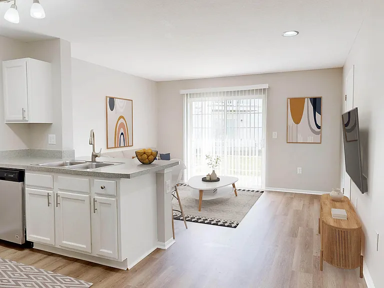 Dressage Place | 1BD, 1BA | Living Room Dressage Place | 1BD, 1BA | Living Room