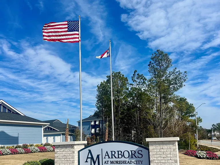 Arbors at Morehead City — Photo 32