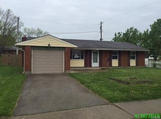 7606 Remmick Ln, Dayton, OH 45424
