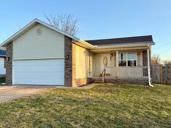 408 W Cline Street, Aurora, MO 65605