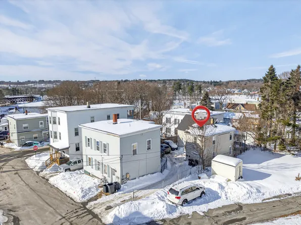 22 Summer St Rear, Lewiston, ME 04240