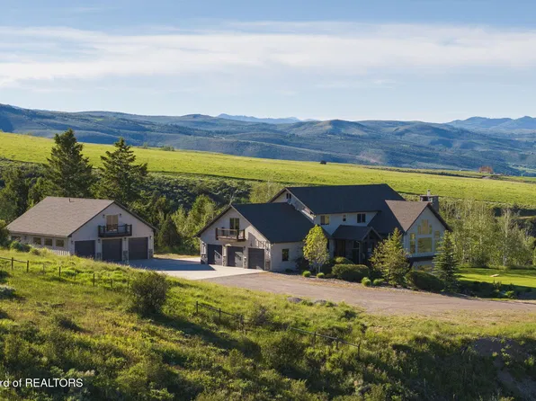501 Big Ridge Rd, Afton, WY 83110