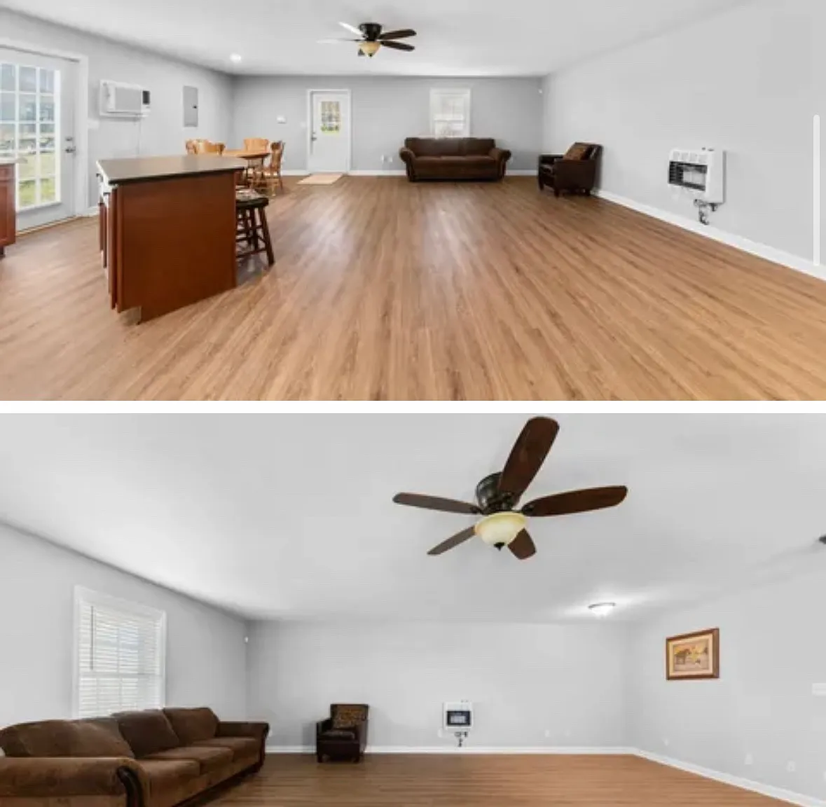 1 bed, 850 sqft, $1,400 — Photo 3