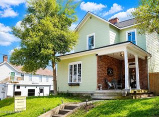 501 Logan St, Frankfort, KY 40601