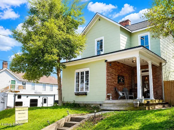 501 Logan St, Frankfort, KY 40601