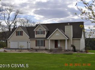 332 Kepner Hill Rd, Muncy, PA 17756