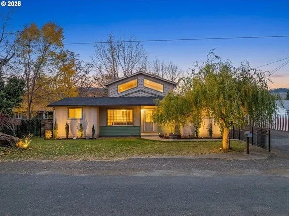 2708 N Depot St, La Grande, OR 97850