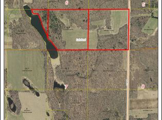 81 Acres 7th Street, Barronett, WI 54813