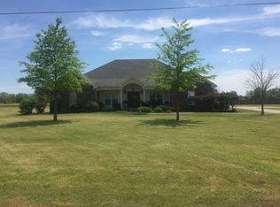 37 Horseshoe Dr, Merigold, MS 38759
