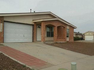 14589 Desierto Lindo Ave, Horizon City, TX 79928