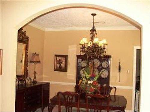Formal dining
