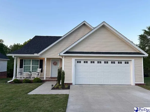 3332 Spiral Ln, Effingham, SC 29541