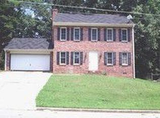 6310 Phillips Pl, Lithonia, GA 30058
