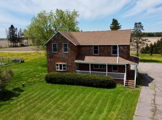 N5326 Angle Rd, Deerbrook, WI 54424