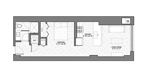 Floor plan A3