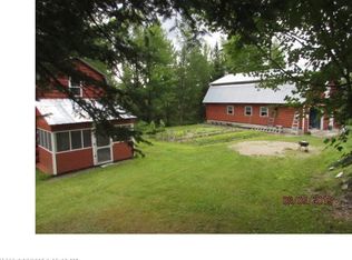 21 Keene Rd, Chester, ME 04457