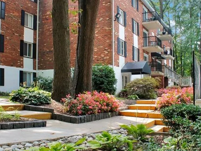 Beautiful Landscaping