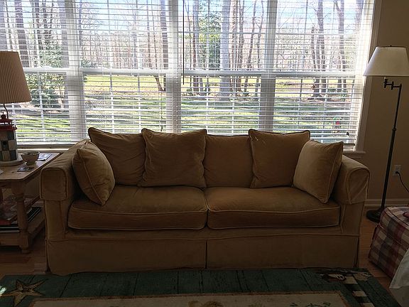 New paint Great room 2016