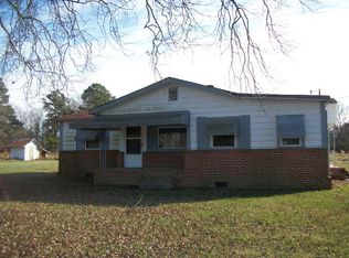 477 Zion Church Rd, Emporia, VA 23847