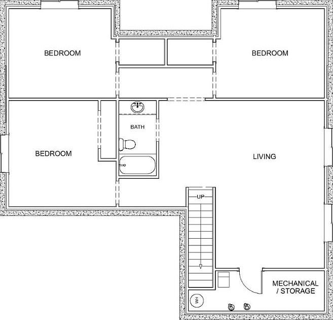2nd image of 8374 N Oak Ct