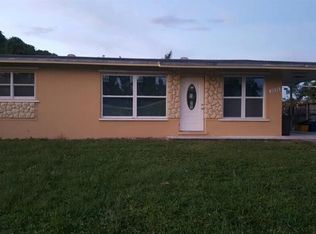 3855 Kewanee Rd, Lake Worth, FL 33462