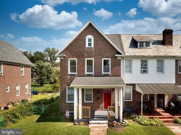 4119 Woodhaven Ave, Baltimore, MD 21216