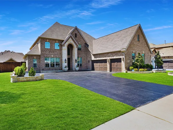 801 Ivy Glen Ct, Prosper, TX 75078