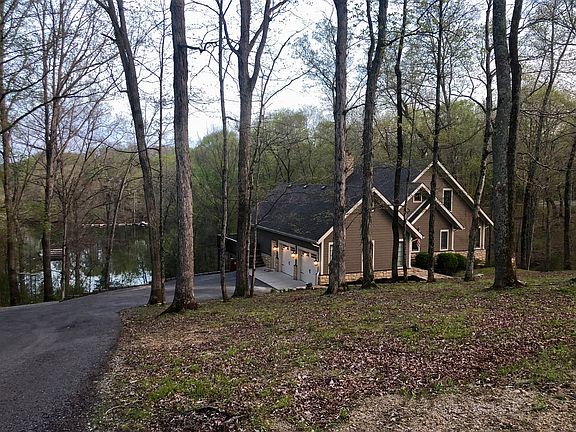 View of Asphalt Drive