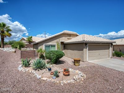 2350 N Saddlewood Ranch Dr, Tucson, AZ, 85745