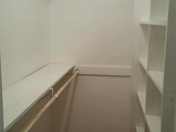 Master closet