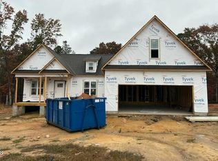 52 Dark Night Ln, Zebulon, NC 27597