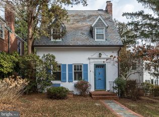 4611 Bayard Blvd, Bethesda, MD 20816